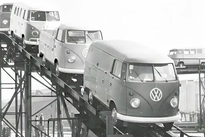 Volkswagen ID. Buzz Cargo Anniversary Edition -2