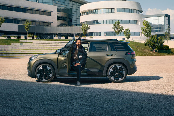 Volkswagen ID. Cross -14
