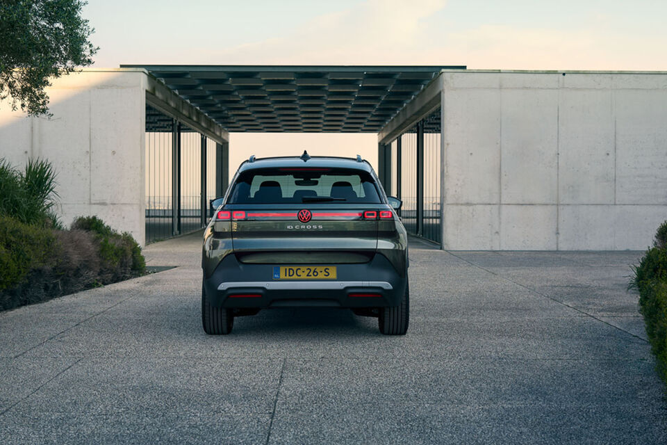 Volkswagen ID. Cross -6