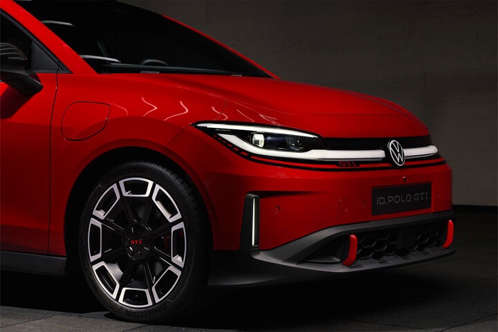 Volkswagen ID. Polo  GTI - lampen
