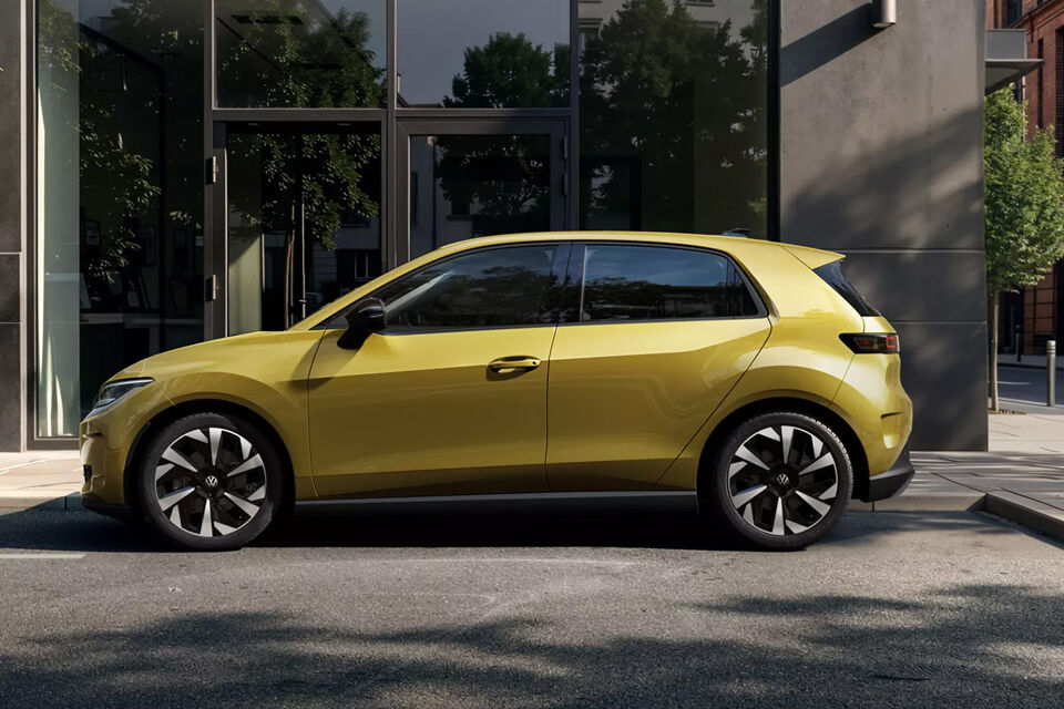 Volkswagen ID. Polo - Trend
