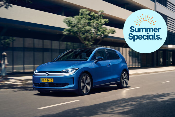 Volkswagen ID. Polo - zakelijk lease actie