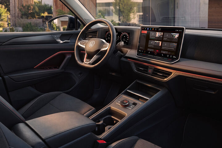 Volkswagen Tiguan Edition 20 - interieur