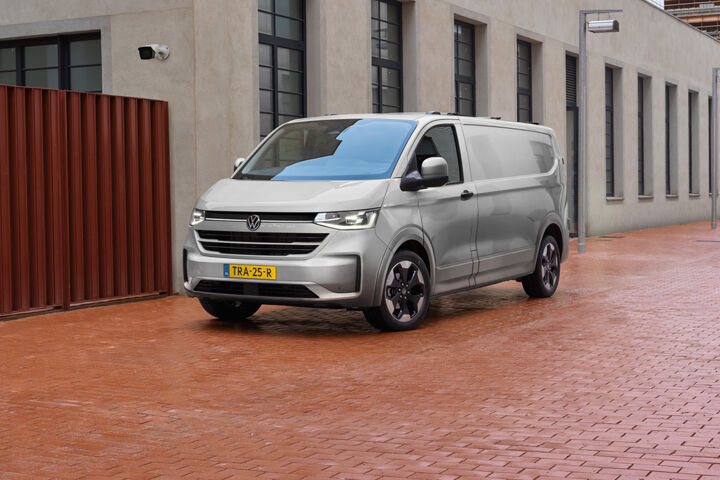 Volkswagen Transporter - exterieur