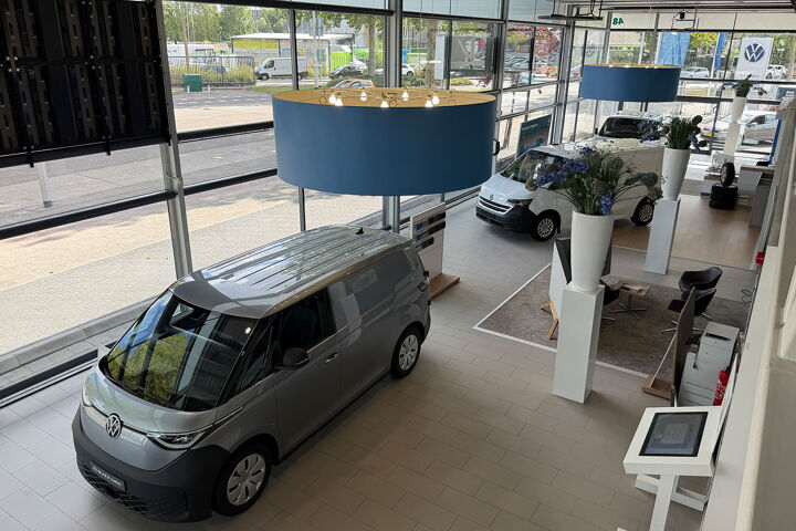 VWB Amersfoort showroom