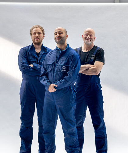 VWB Repartie - 1