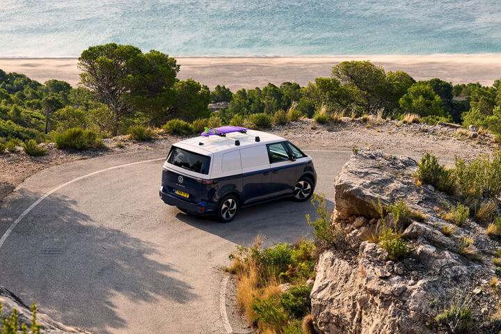 Zomercheck Volkswagen Bedrijfswagens