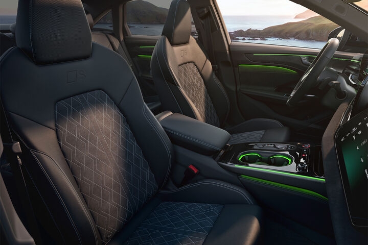 A6 Limousine e-hybrid interieur3