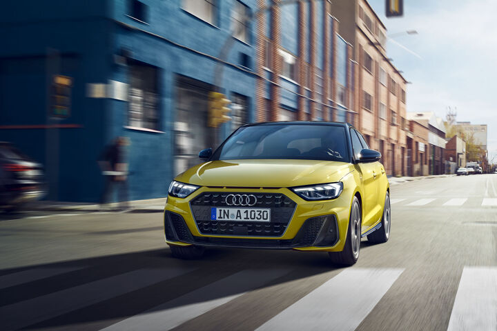 Audi A1 Sportback - Slider 9