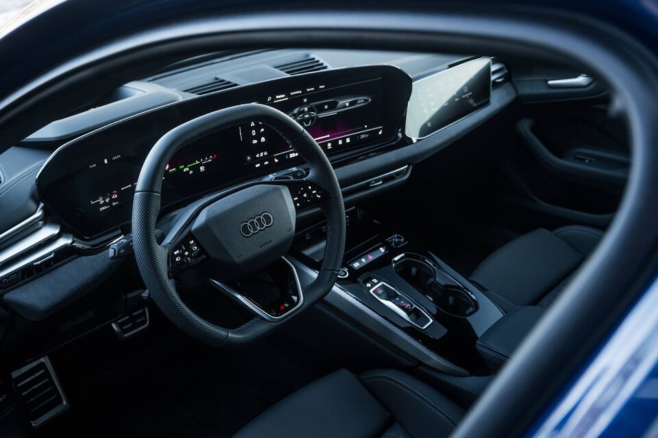 Audi A5 Avant e-hybrid serie 1-11