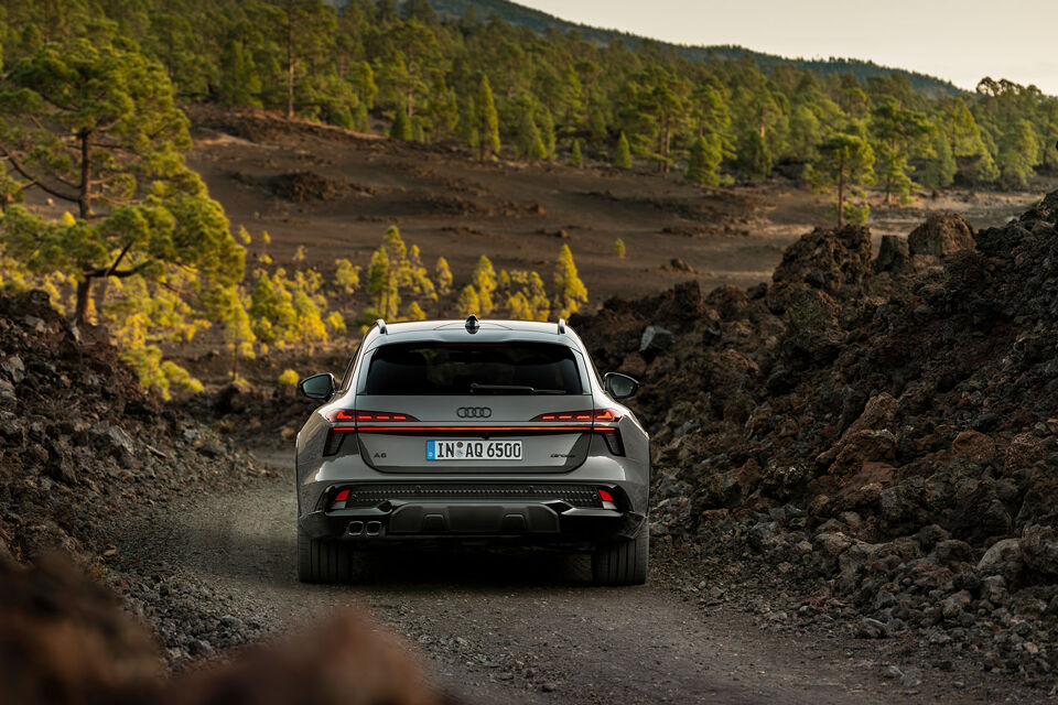 Audi A6 allroad e-hybrid quattro - 11