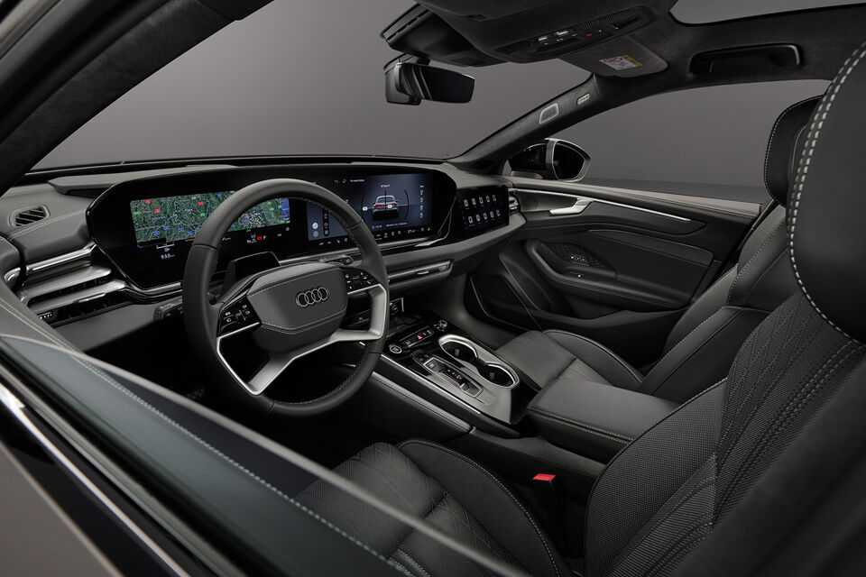 Audi A6 allroad e-hybrid quattro - interieur 2