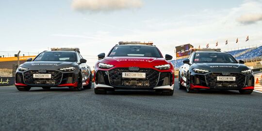 Audi Dutch Grand Prix - hero mobile