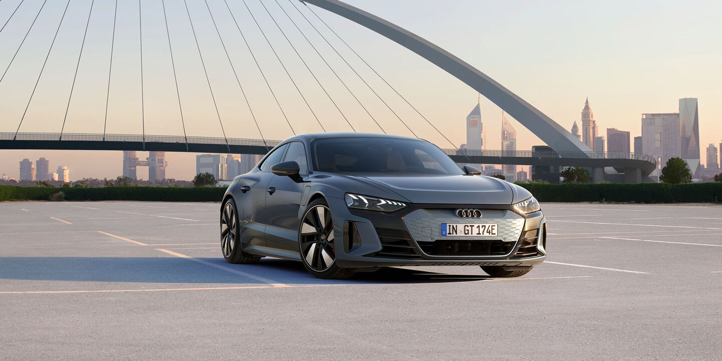 Audi e-tron GT quattro 2