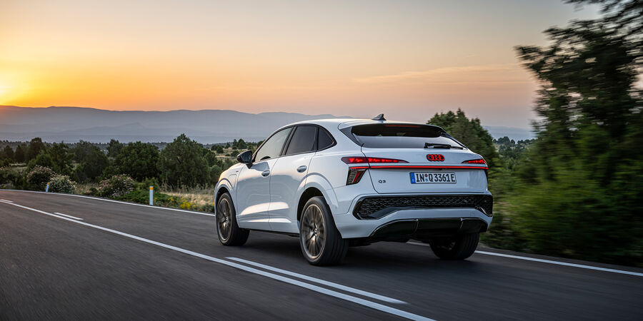 Audi Q3 Sportback e-hybrid -3