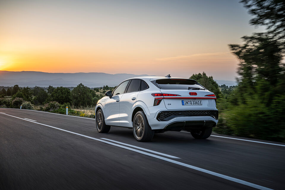 Audi Q3 Sportback e-hybrid -3