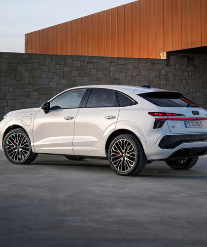 Audi Q3 Sportback e-hybrid