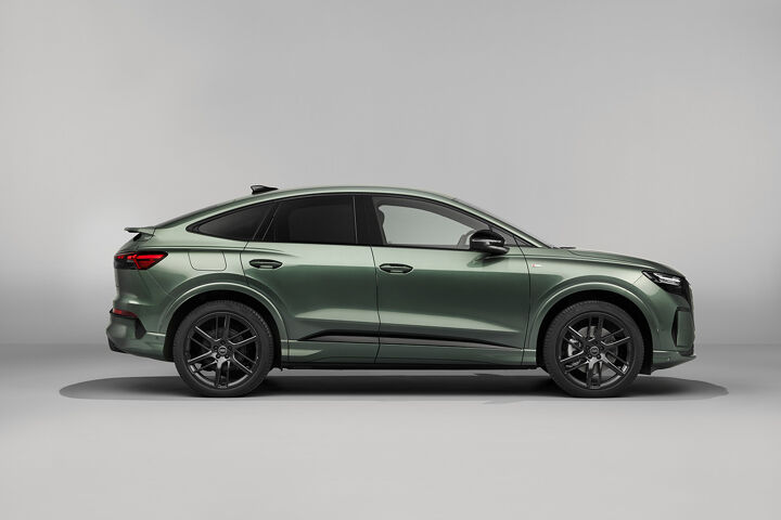 Audi Q4 e-tron sportback exterieur - 4