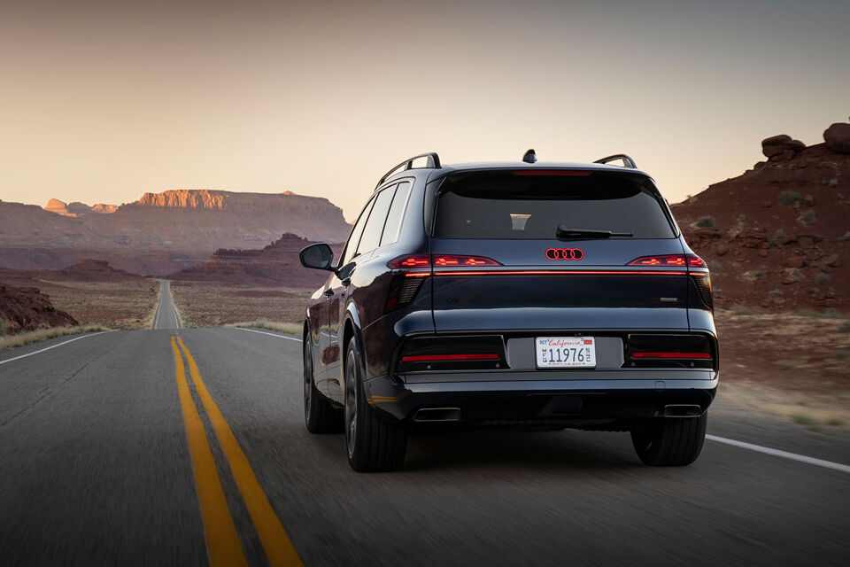Audi Q9 - 6