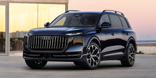 Audi Q9 modelafbeelding