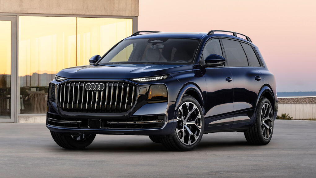 Audi Q9 modelafbeelding