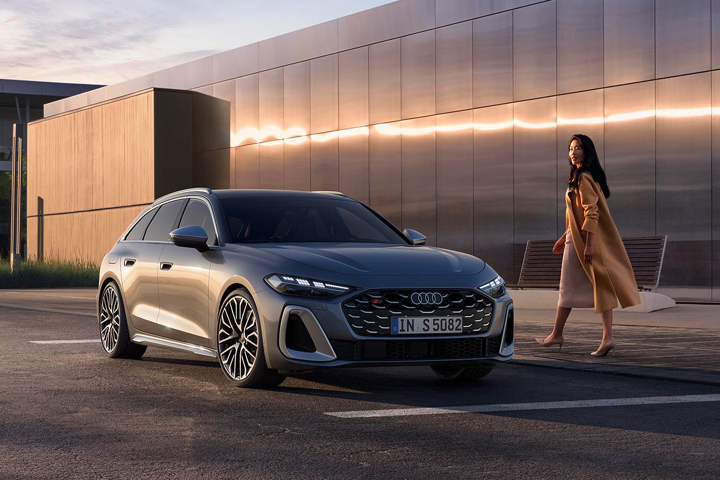Audi Rente Deals A5 e-hybrid