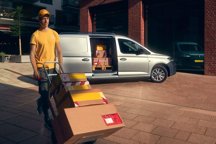 Caddy Cargo Maxi -Content 4