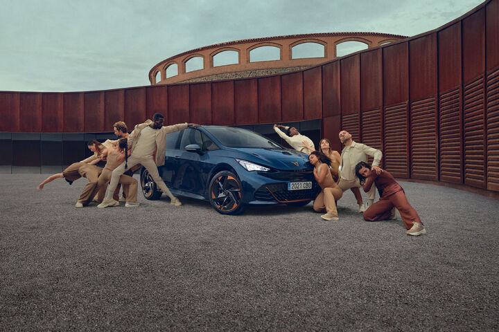 CUPRA Born - exterieur 2