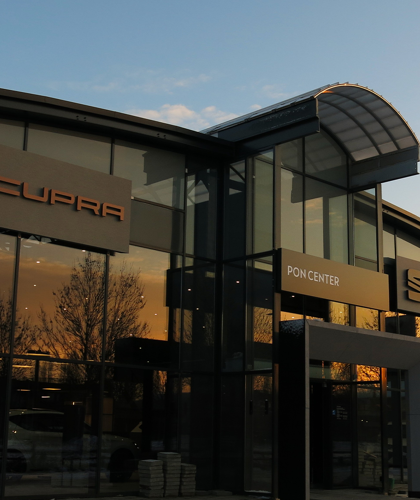CUPRA Garage Utrecht hero mobile
