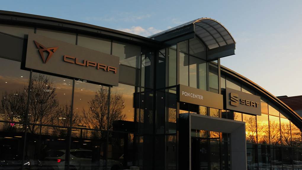 CUPRA Garage Utrecht hero mobile
