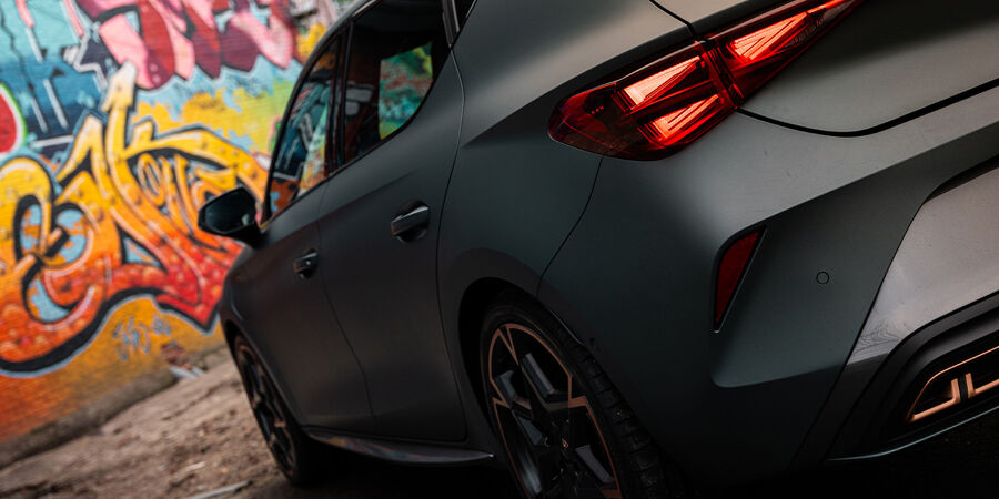 CUPRA Kleine beurt