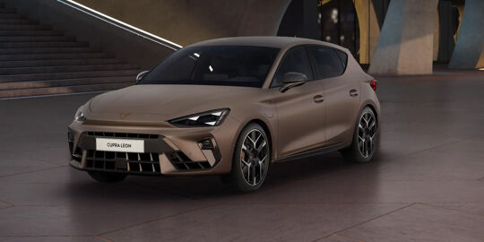 CUPRA Leon Extreme