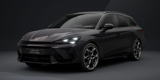 CUPRA Leon Sportstourer VZ Performance