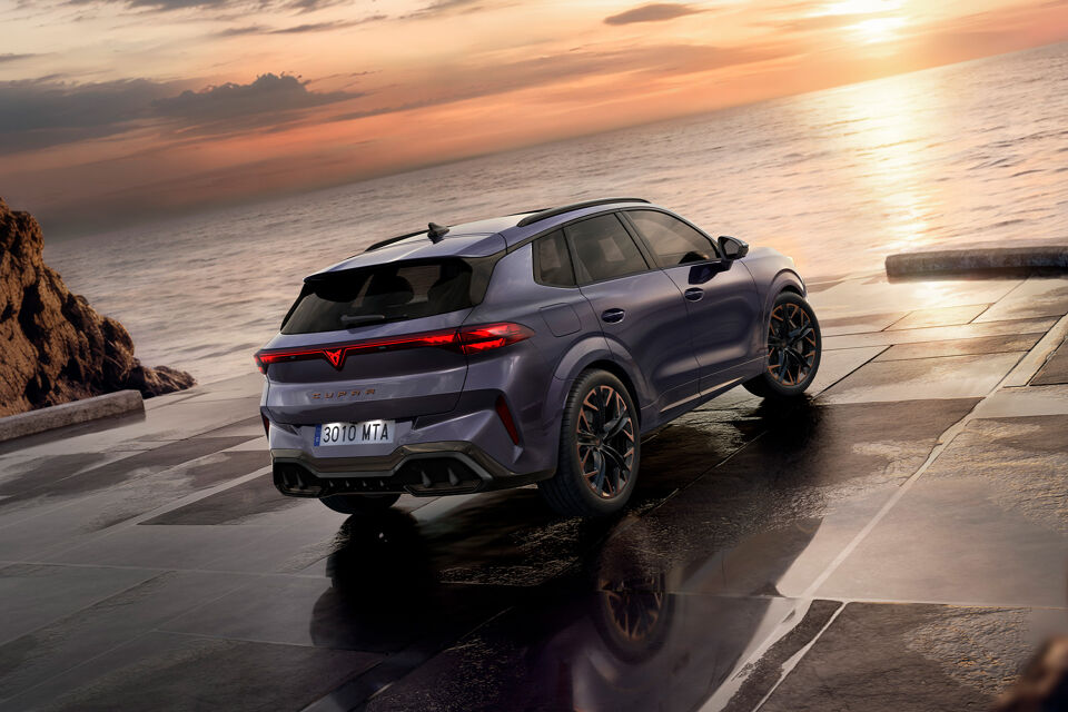 CUPRA Terramar RA