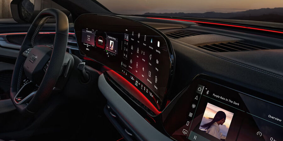 de-nieuwe-audi-a6-avant-2025-bruin-achterkant-dashboard