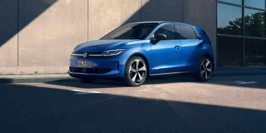 De Volkswagen ID. Polo