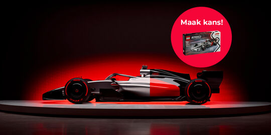 F1 Audi Card