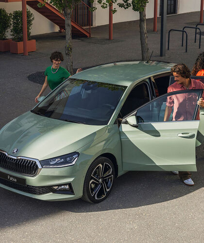Fabia- hero mobile