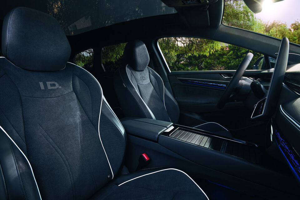 ID.7 Tourer - interieur