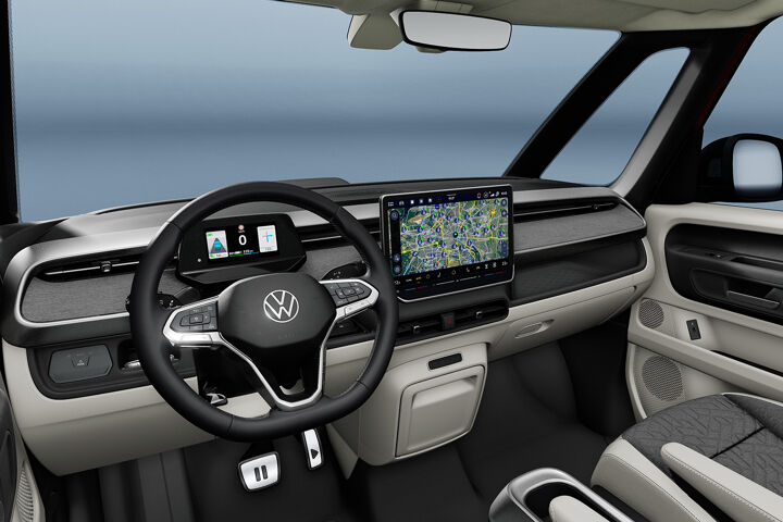 ID. Buzz - Interieur