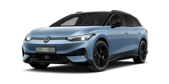ID7 Tourer Limited edition