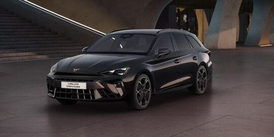 Leon Sportstourer VZ Performance