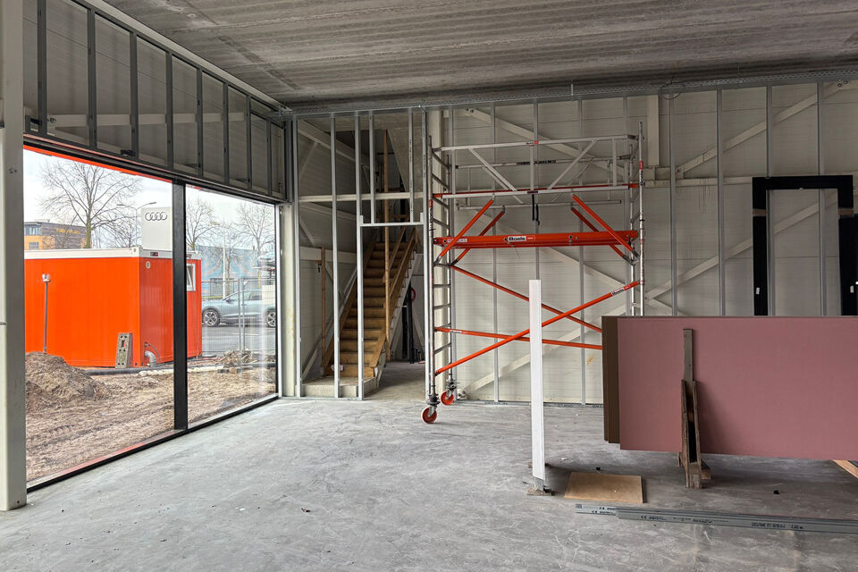 Nieuwbouw Amersfoort Skoda -6