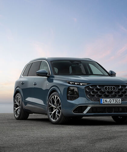 Nieuwe Audi Q7 - Hero Mobile
