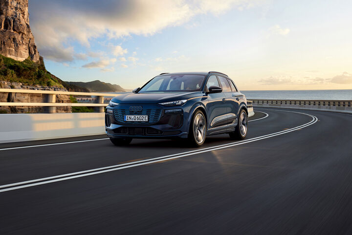 Nieuwe Q6 e-tron