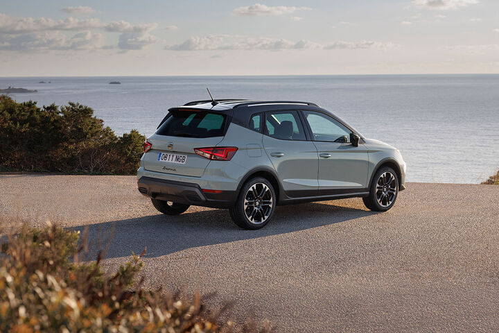 Nieuwe SEAT Arona exterieur