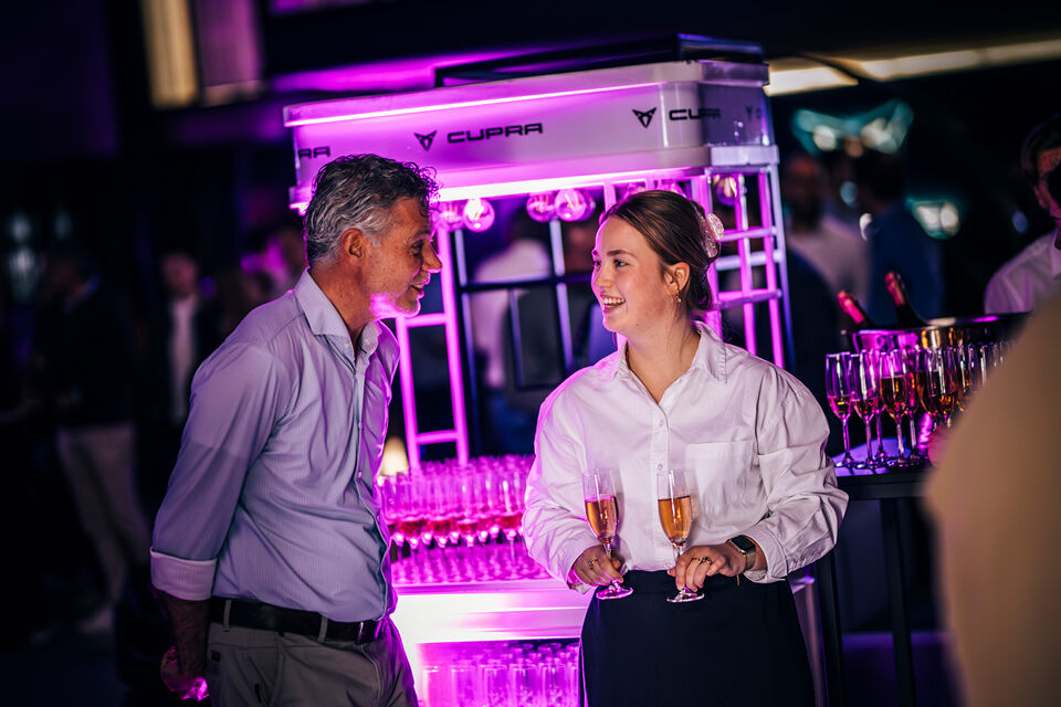 Opening CUPRA Garage Utrecht -13