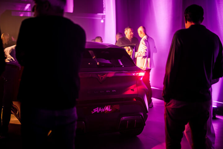 Opening CUPRA Garage Utrecht -2