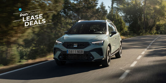 Pon Center Lease Deals - SEAT Arona