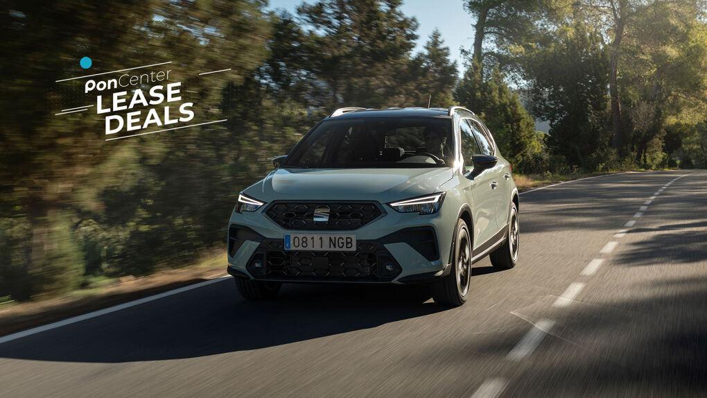 Pon Center Lease Deals - SEAT Arona
